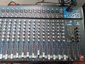Professional Studio Sound System