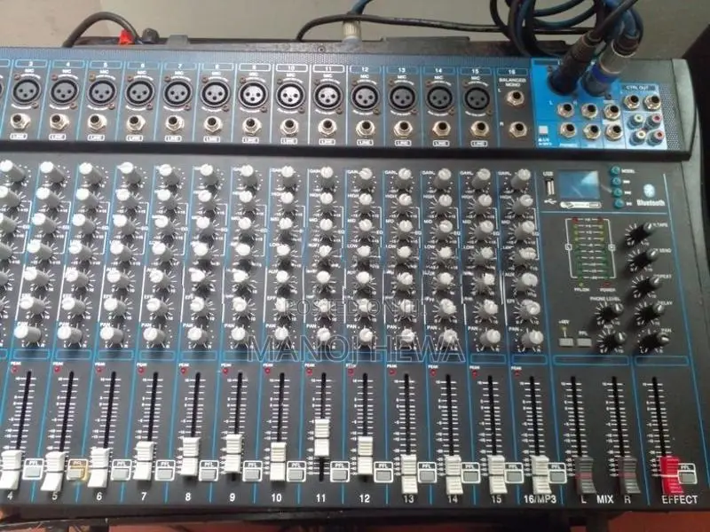 Professional Studio Sound System
