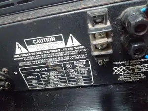 Professional Studio Sound System