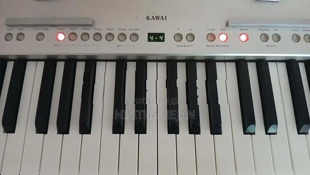 Kawai Perla ES1 88-Key Weighted Digital Piano (Full Setup)