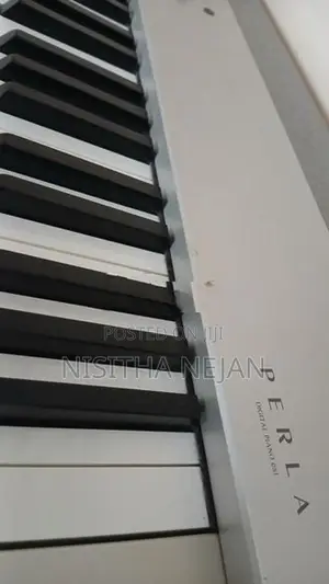 Kawai Perla ES1 88-Key Weighted Digital Piano (Full Setup)