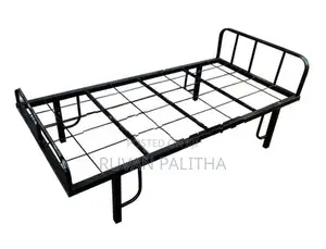 Steel Beds