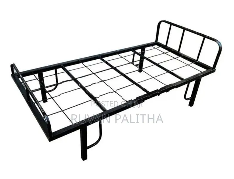 Steel Beds