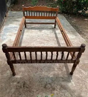 Timber Bed