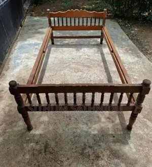 Timber Bed