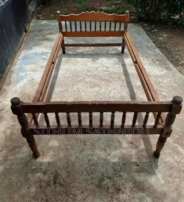 Timber Bed