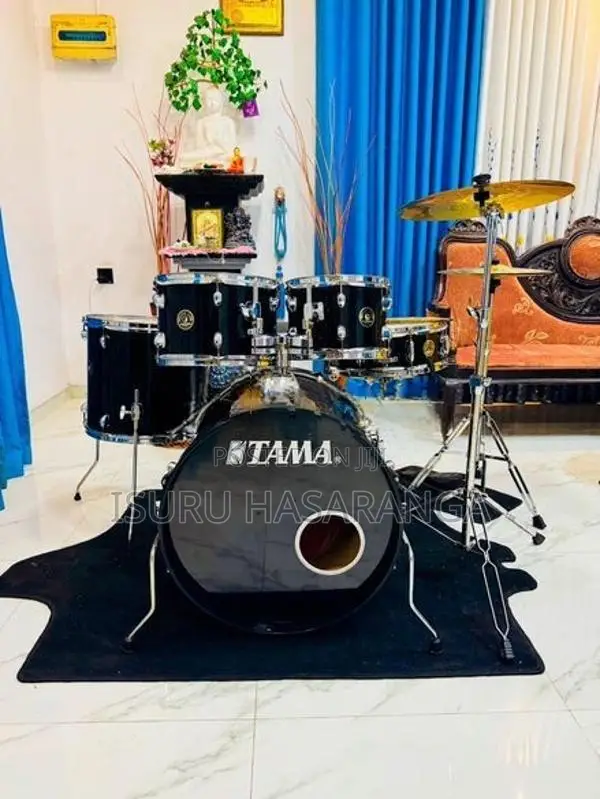 Drum Set Tama