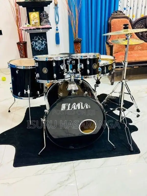 Drum Set Tama