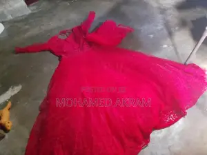 Wedding Bridal Frock