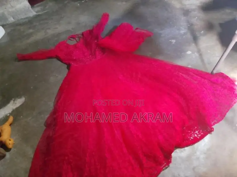 Wedding Bridal Frock