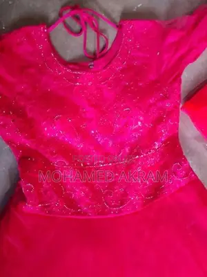 Wedding Bridal Frock