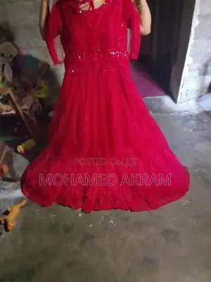 Wedding Bridal Frock