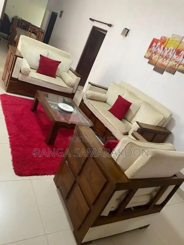 Sofa Set