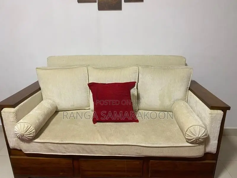 Sofa Set