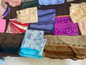 Sarees Lightly Used