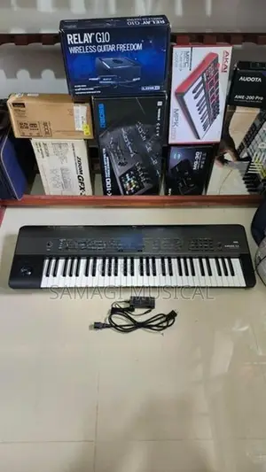 Korg Krome Ex Keyboard