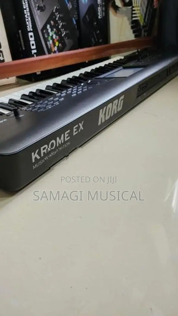 Korg Krome Ex Keyboard