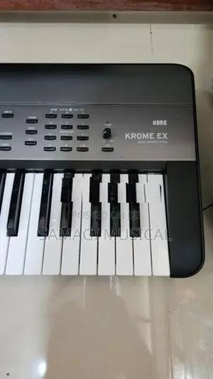 Korg Krome Ex Keyboard