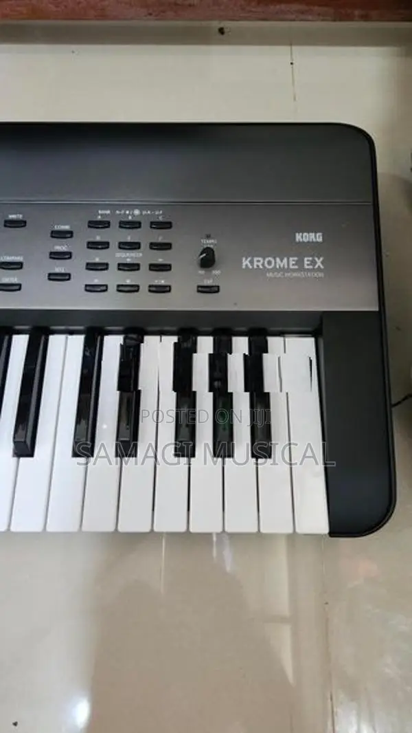 Korg Krome Ex Keyboard