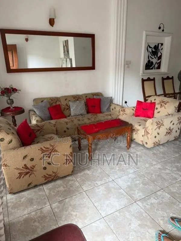 e_h_cooray Beautiful Sofa Set With Coffee Table