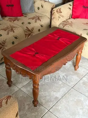 e_h_cooray Beautiful Sofa Set With Coffee Table
