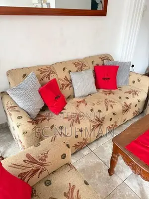 e_h_cooray Beautiful Sofa Set With Coffee Table