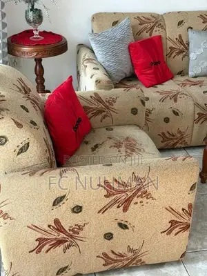 e_h_cooray Beautiful Sofa Set With Coffee Table