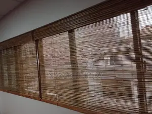 Bamboo Blinds