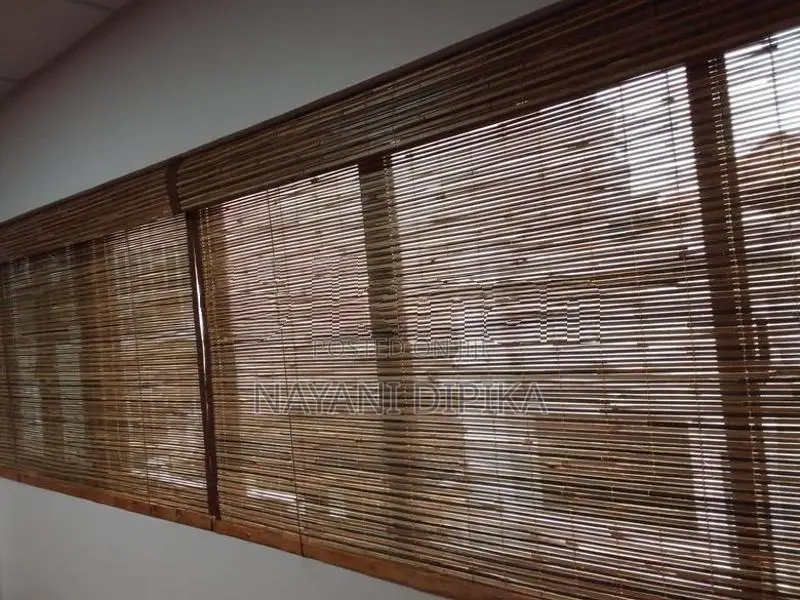 Bamboo Blinds