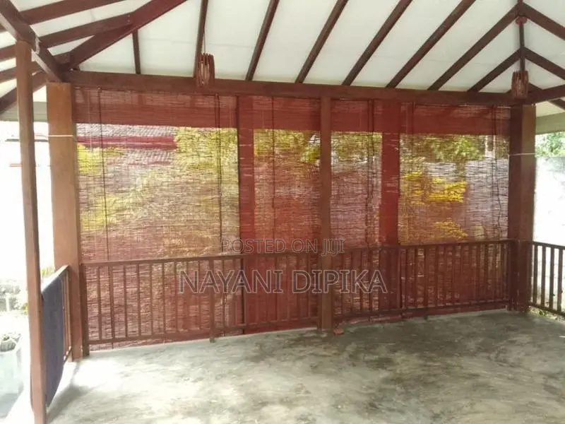 Bamboo Blinds