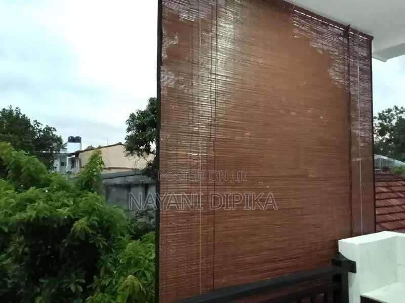 Bamboo Blinds
