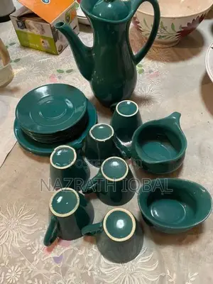 Green Tea Set