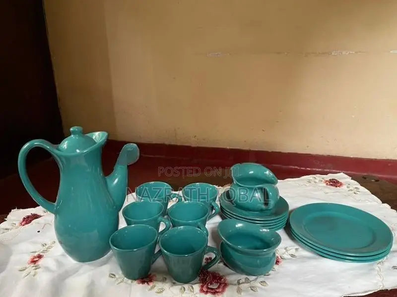 Green Tea Set