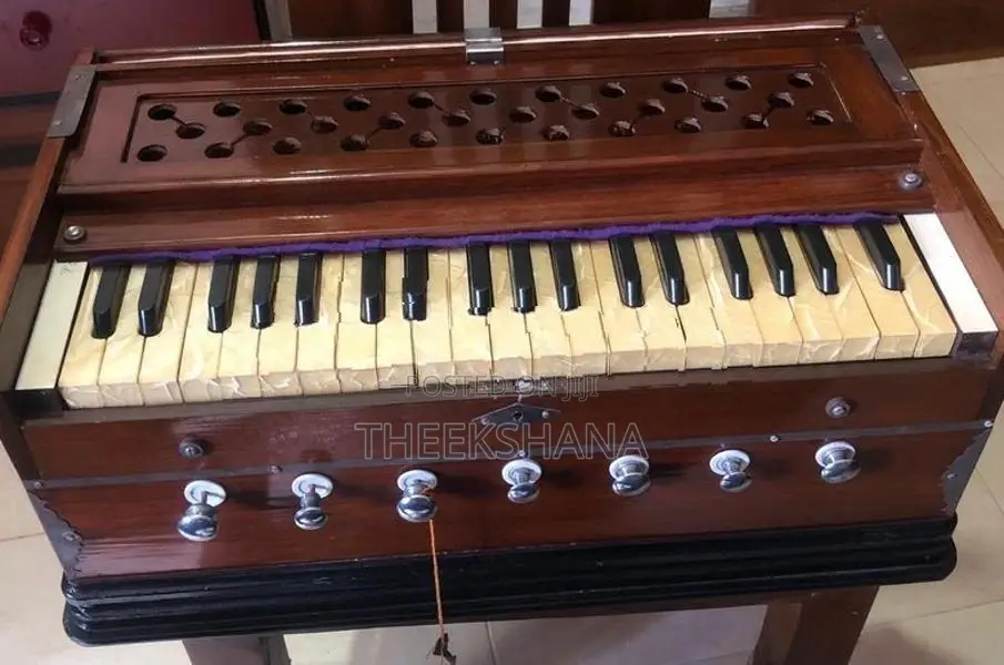 Traditional Wooden Serpina / Harmonium – Vintage Design