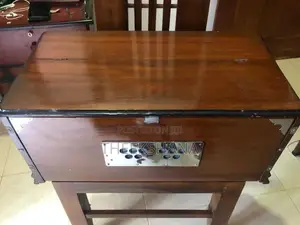 Traditional Wooden Serpina / Harmonium – Vintage Design