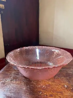 Glass Bowl