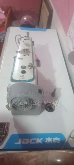 Jack F4 _ Digital Sawing Machine