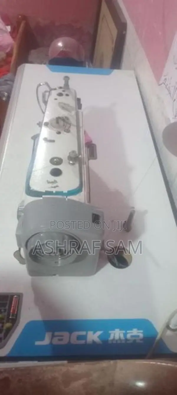 Jack F4 _ Digital Sawing Machine