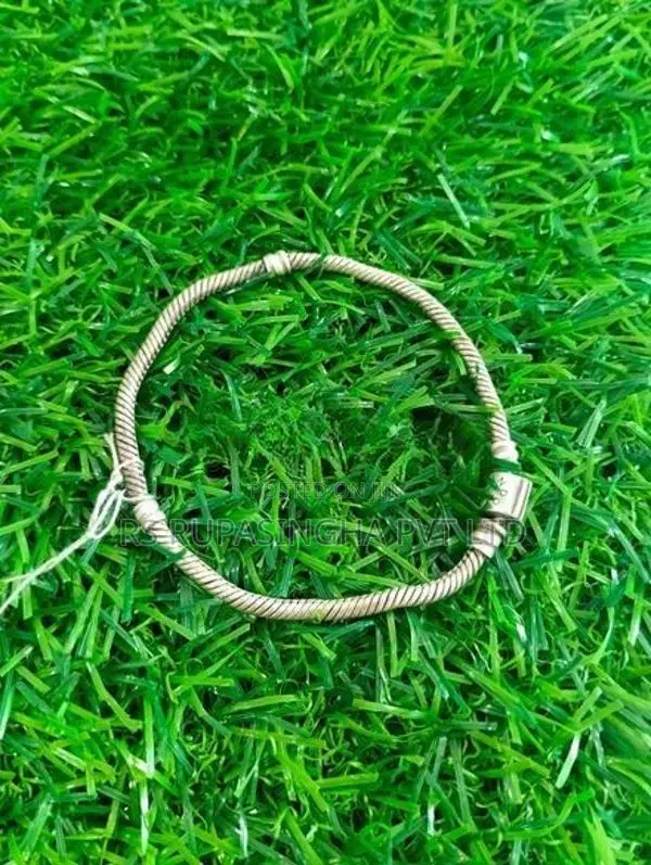 Silver Bracelet 12.1G