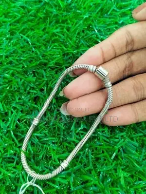 Silver Bracelet 12.1G