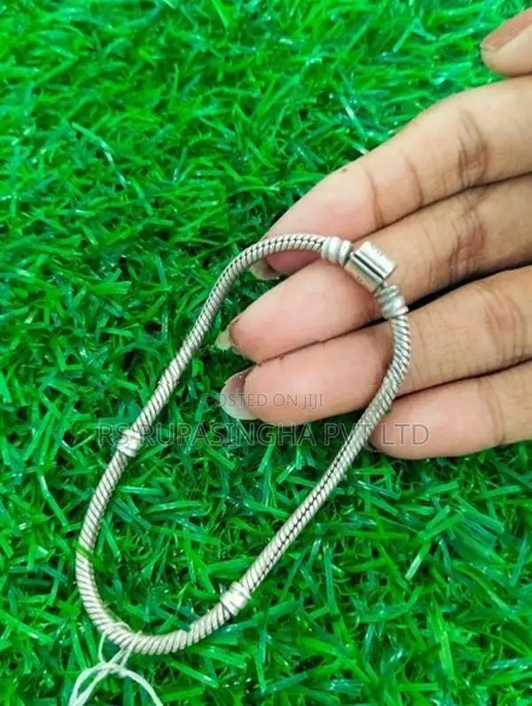 Silver Bracelet 12.1G