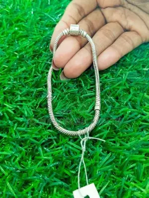 Silver Bracelet 12.1G