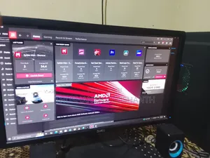 AMD RX 570 4gb Graphics Card