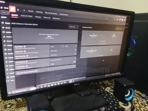 AMD RX 570 4gb Graphics Card