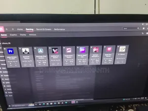 AMD RX 570 4gb Graphics Card