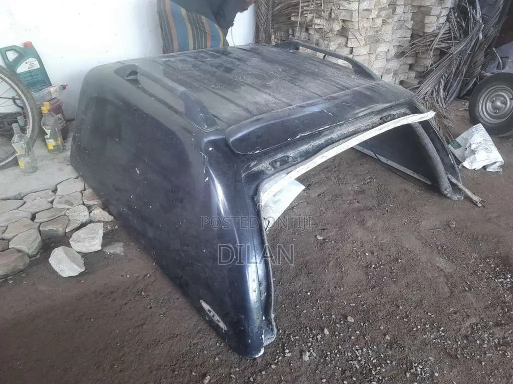 Nissan Navara Canopy for Pickup