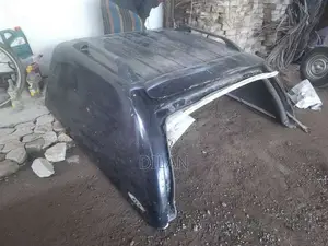 Nissan Navara Canopy for Pickup