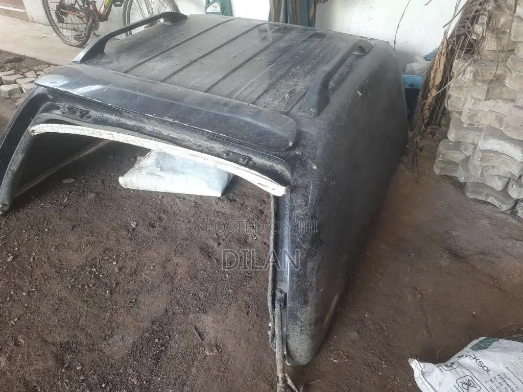 Nissan Navara Canopy for Pickup