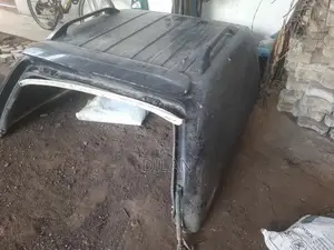 Nissan Navara Canopy for Pickup