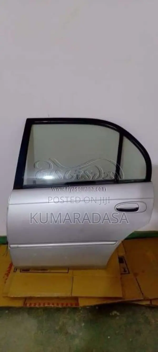 Toyota Corolla AE100 Complete Set of Doors for Sale for Car